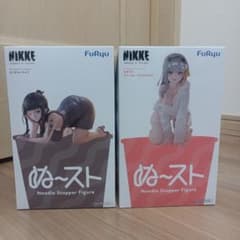 승리의 여신 : NIKKE ぬるる 스토퍼 피겨 2 종