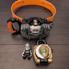 仮面ライダーゴースト 変身ベルト小 ゴーストドライバー セット
