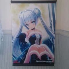 ☆SKY様専用☆ガールフレンド(仮) ミスモノクローム タペストリーのサムネイル