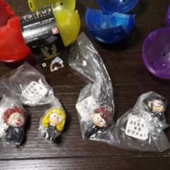 セカオワガチャ キーホルダーのサムネイル