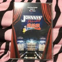 JOHNNYS'World感謝祭 TOKYO DOMEのサムネイル