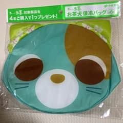 伊藤園　お茶犬保冷バッグのサムネイル