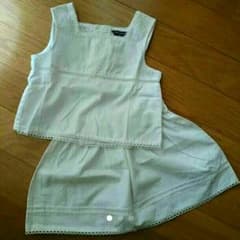 コムサ ツーピース☆90のサムネイル