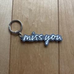 Mr.Children miss you tour 2024 キーホルダーのサムネイル