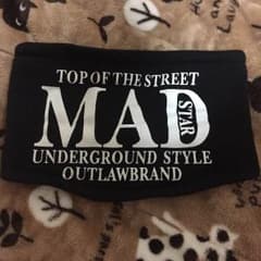MADSTARネックウォーマーのサムネイル