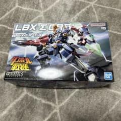 ダンボール戦機 ∑オービスのサムネイル