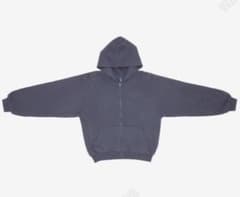 M】YZY GAP ZIP UP HOODIE NAVY - メルカリ