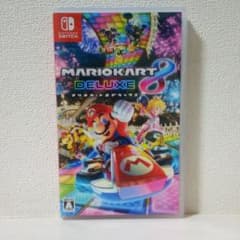マリオカート8 デラックス スイッチのサムネイル