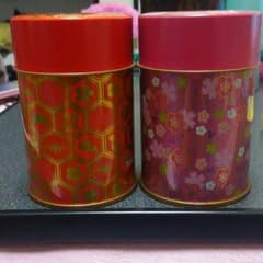 ⭐茶筒⭐缶&小物のサムネイル