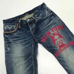 うなっこ様専用★ヒステリックグラマー★ デニムパンツXSのサムネイル