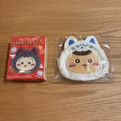 ちいかわもぐもぐ本舗 伏見稲荷なおかおポーチ くりまんじゅうのサムネイル