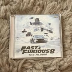 FAST & FURIOUS 8 THE ALBUM CDのサムネイル