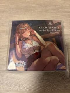 D*K様 C108 ライザのアトリエ ワイヤレスイヤホン 特典カード