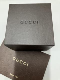 GUCCI バーガンディ ギフトボックス 大 美品 GUCCI ギフトボックス3点セット 新型 バーガンディ ギフト箱