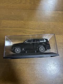 LAND CRUISER ミニチュア模型のサムネイル