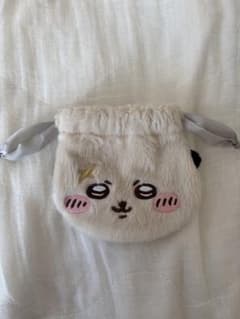 おかお巾着 らっこのサムネイル