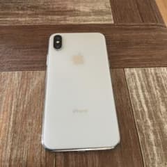 iPhone X Silver 256 GB Softbankのサムネイル