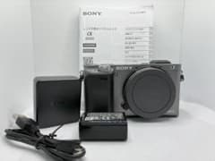 英語他多言語対応OK SONY α6000 silver ILCE-6000 英語他多言語対応OK SONY α6000 silver ILCE-6000 - メルカリ