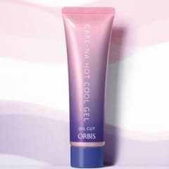 ORBIS  care-naホットクールジェル  毛穴のサムネイル