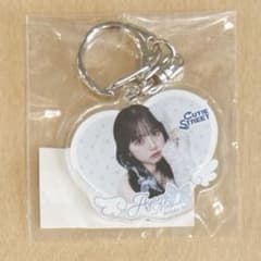 CUTIE STREET 스키쿠지 E상 마스다 아야노 아크릴 키홀더