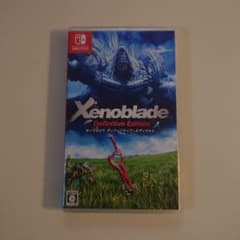 ゼノブレイド ディフィニティブ エディション Nintendo Switchのサムネイル