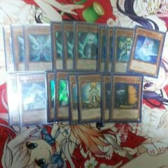 遊戯王 ギャラクシーデッキのサムネイル