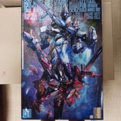 未組立 MG エールストライクガンダム Ver.RM(China red c.. - メルカリ