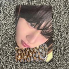 EVNNE チユンソ トレカ 1/4 ソウルペンミ 入場特典 - メルカリ