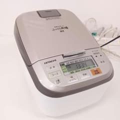 日立 圧力IH炊飯器 ふっくら御膳 RZ-TS104M  2020年製のサムネイル