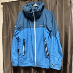 mont-bell ストームジャケット　メンズMのサムネイル