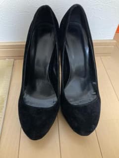 パンプス 黒のサムネイル