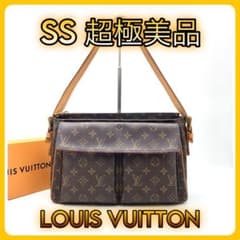 ルイヴィトン【美品】ヴィバシテGM ショルダーバッグ モノグラムのサムネイル