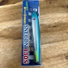 ブルーブルー スネコン130s ハイブリッジ 応募券付き - メルカリ