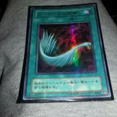ツボ様専用 遊戯王 ハーピィの羽根箒のサムネイル