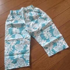 夏物パンツ 90のサムネイル