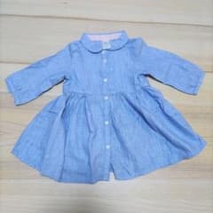 H&M　ワンピース　サイズ6Mのサムネイル
