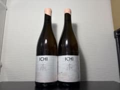 日本ワイン】Domaine ICHI μ Rosé 2024 2本セット - メルカリ