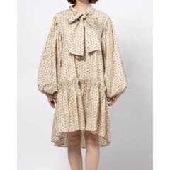 sister jane 花柄リボンワンピース - メルカリ