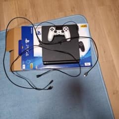 SONY PlayStation 4 本体 1TBのサムネイル