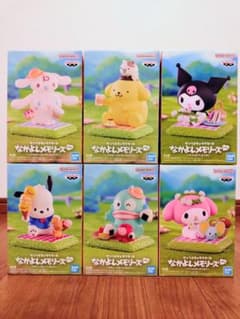 サンリオキャラクターズ なかよしメモリーズ～マイメロディ＆クロミ