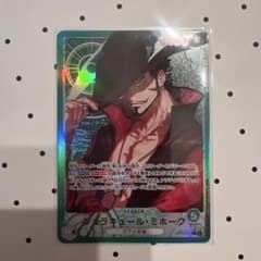さ*ん様 ミホーク リーダーカードのサムネイル