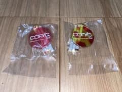 コピック　ミニチュアキーチェーン　ガチャガチャのサムネイル