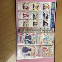 アイカツカード 116枚（バインダー付き） - メルカリ