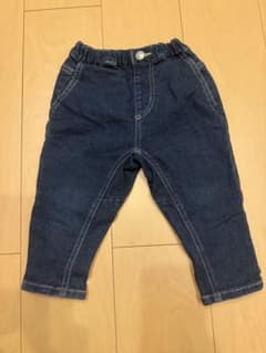 branshes★デニムパンツ ゴムウエストのサムネイル