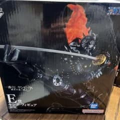 ワンピース1番くじキングフィギュア最安値のサムネイル