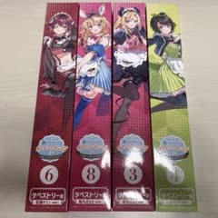 ホロライブ　1番くじ　ホロクッキングくじのサムネイル