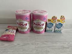 アイクレオ＆ミルクポンのサムネイル