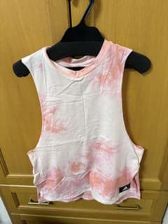 adidas トレーニングウェア　トップス　美品のサムネイル