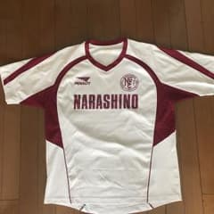習志野高校 サッカー 練習着のサムネイル