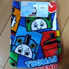 トーマス & フレンズ フェイスタオル 2枚組 約34×75cmのサムネイル
